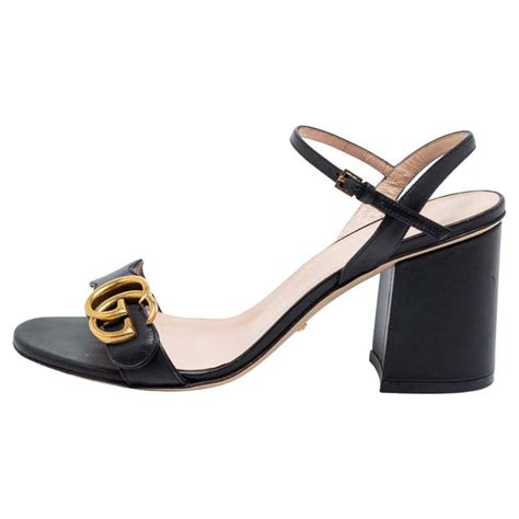 gucci gg marmont pearl|gucci marmont gg ankle strap.